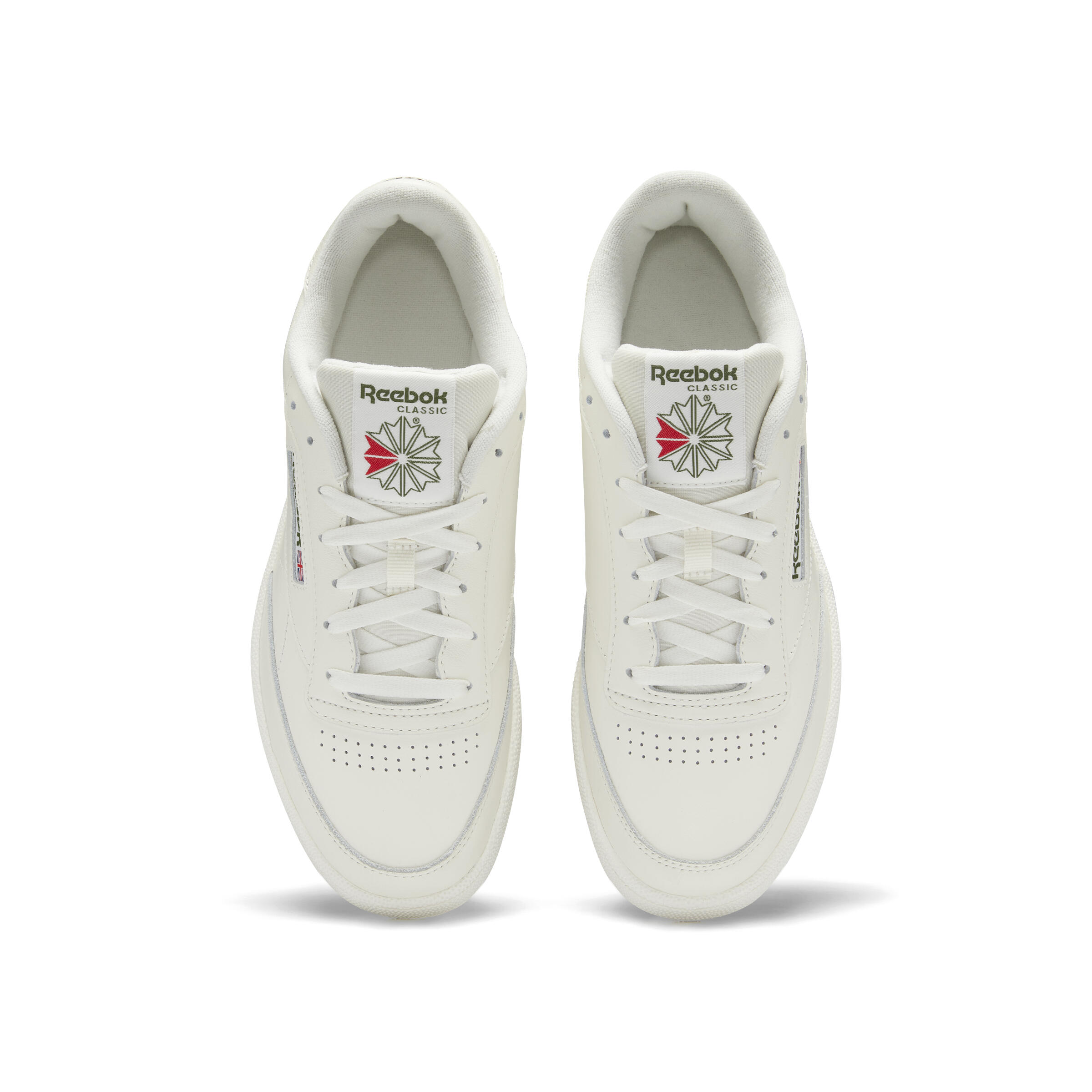 Baskets enfant Reebok Club C 85 2/7