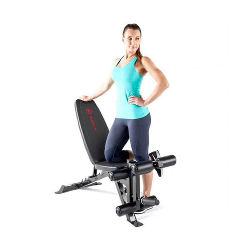 Marcy Deluxe Multi Position Bench SB-350