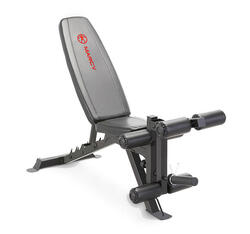 Banc multipositions de luxe SB-350