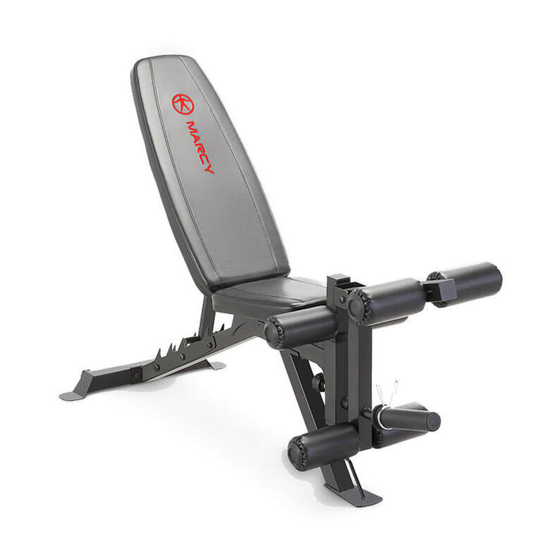 Marcy Deluxe Multi Position Bench SB-350