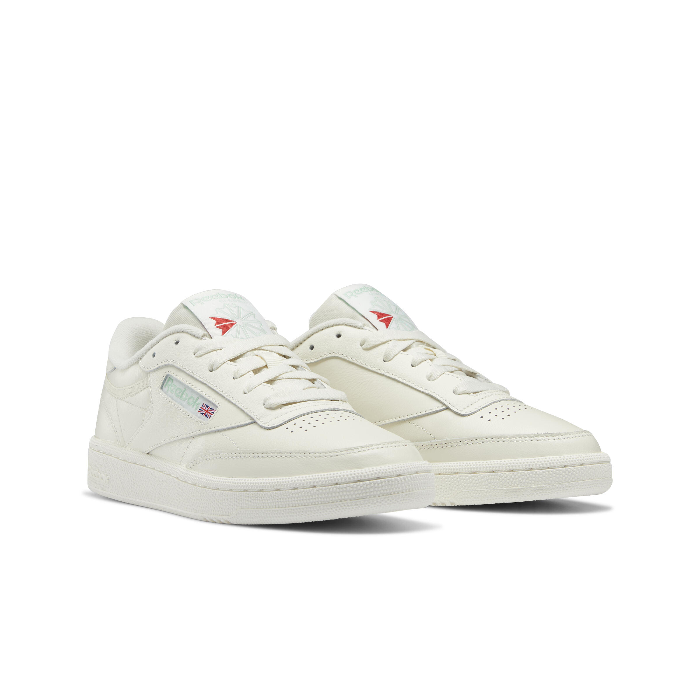 Baskets femme Reebok Club C 85 5/5