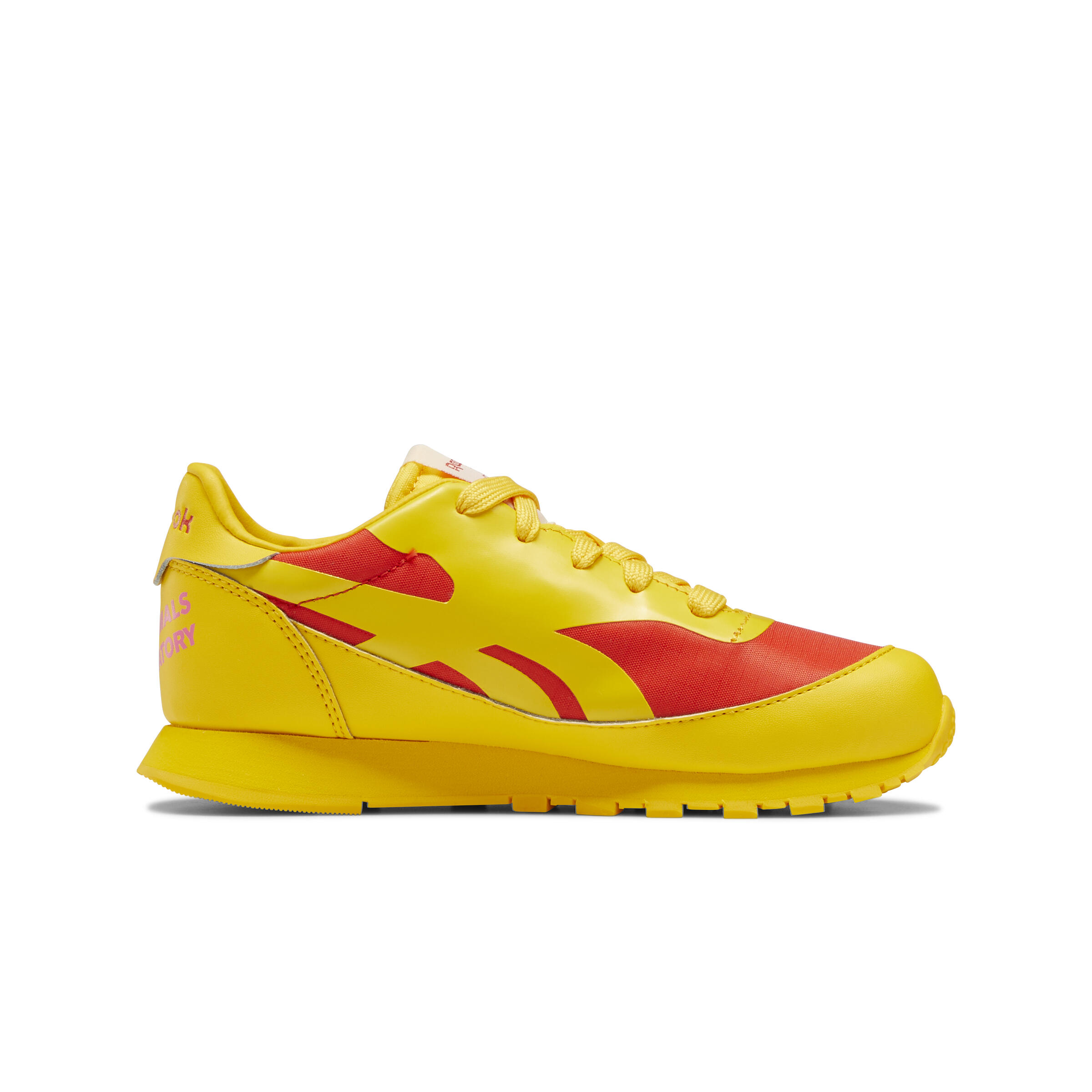 Baskets en cuir enfant Reebok Classic 4/5