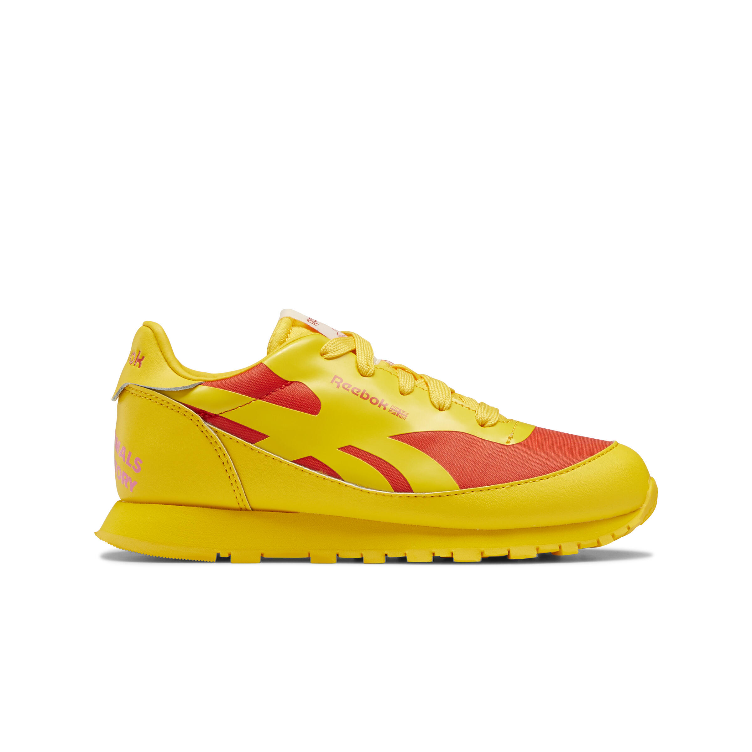 REEBOK Leren sportschoenen voor kinderen Reebok Classic