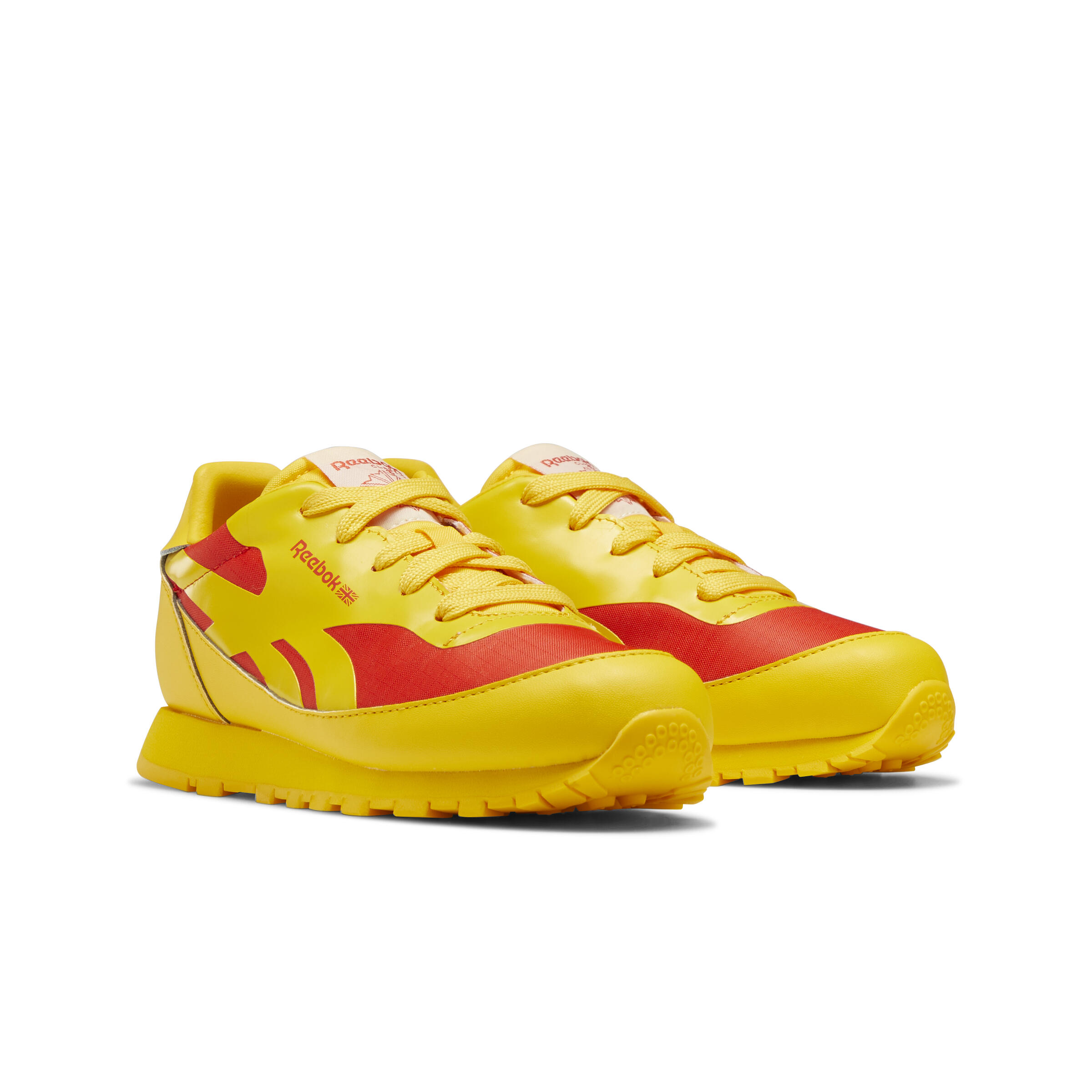 Baskets en cuir enfant Reebok Classic 5/5