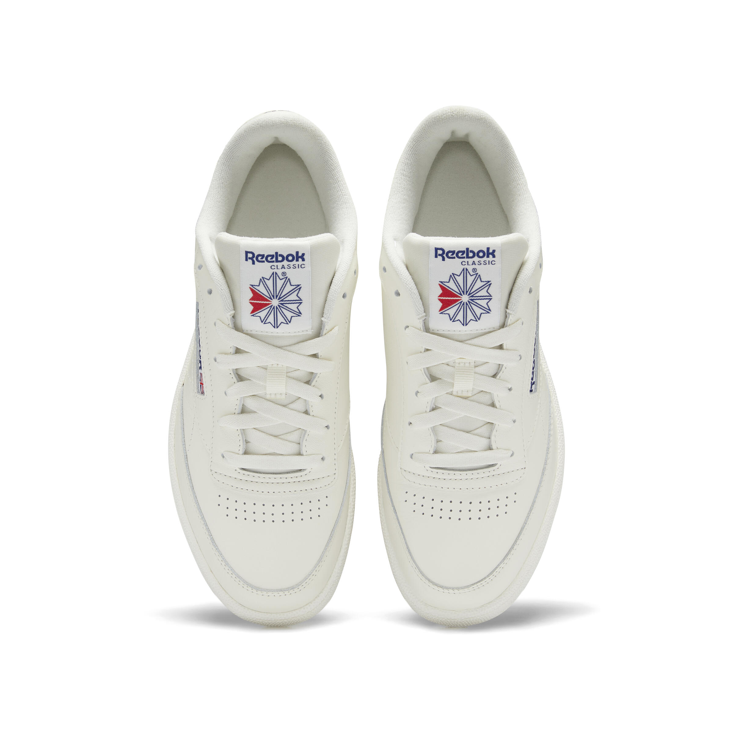 Trenerzy dla dzieci Reebok Club C 85 2/5