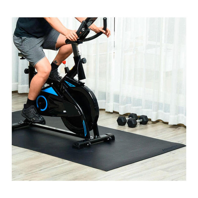 Floor Protection Mat fitnessdigital 160 x 87cm