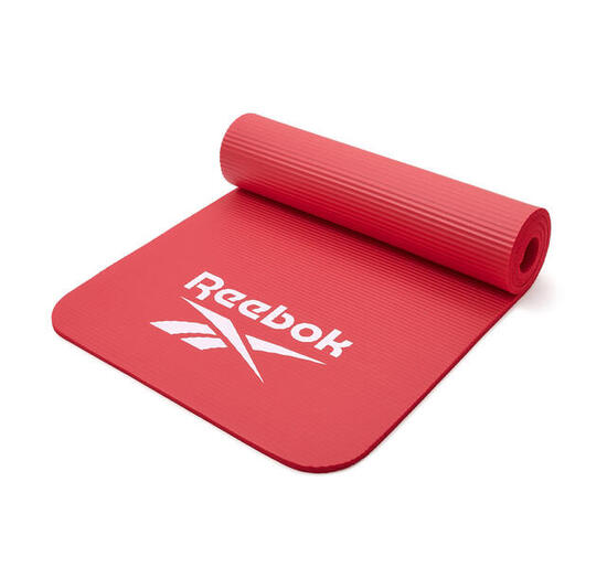 Tapis d'entraînement - 10 mm Couleur : rouge