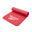 Tappetino da allenamento Reebok - 10 mm Colore: Rosso