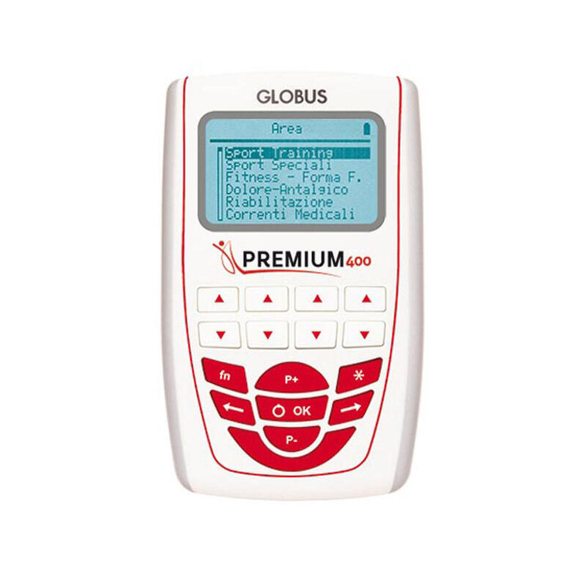Premium 400 elektrostimulator