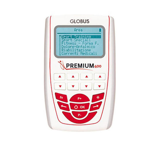 Electroestimulador Premium 400