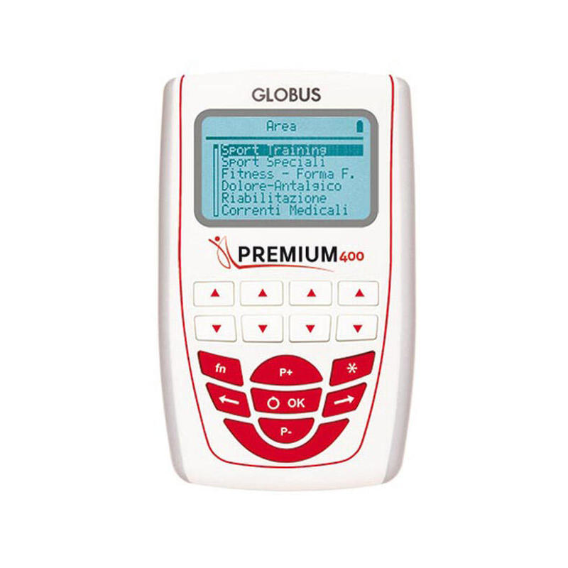 Globus Elektrostimulator Premium 400