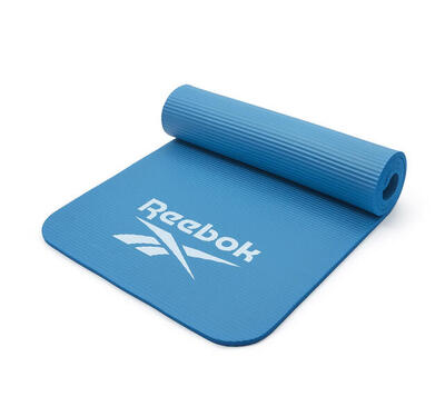 Trainingsmat - 10mm kleur: blauw