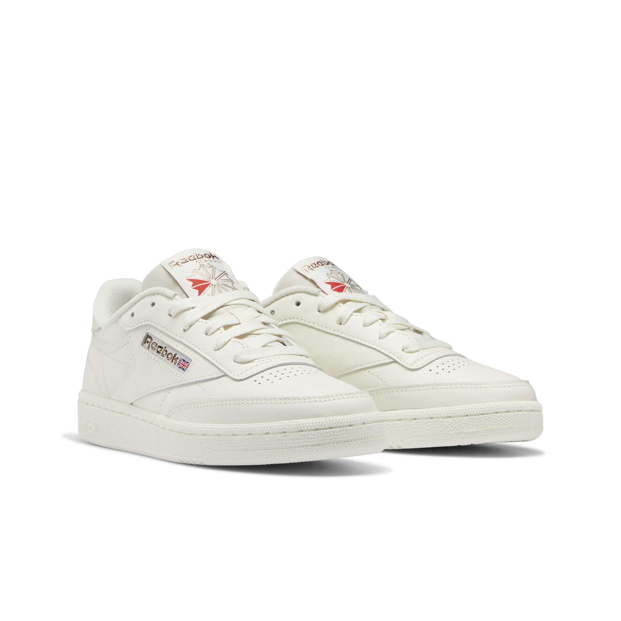 Damestrainers Reebok Club C 85 5/5