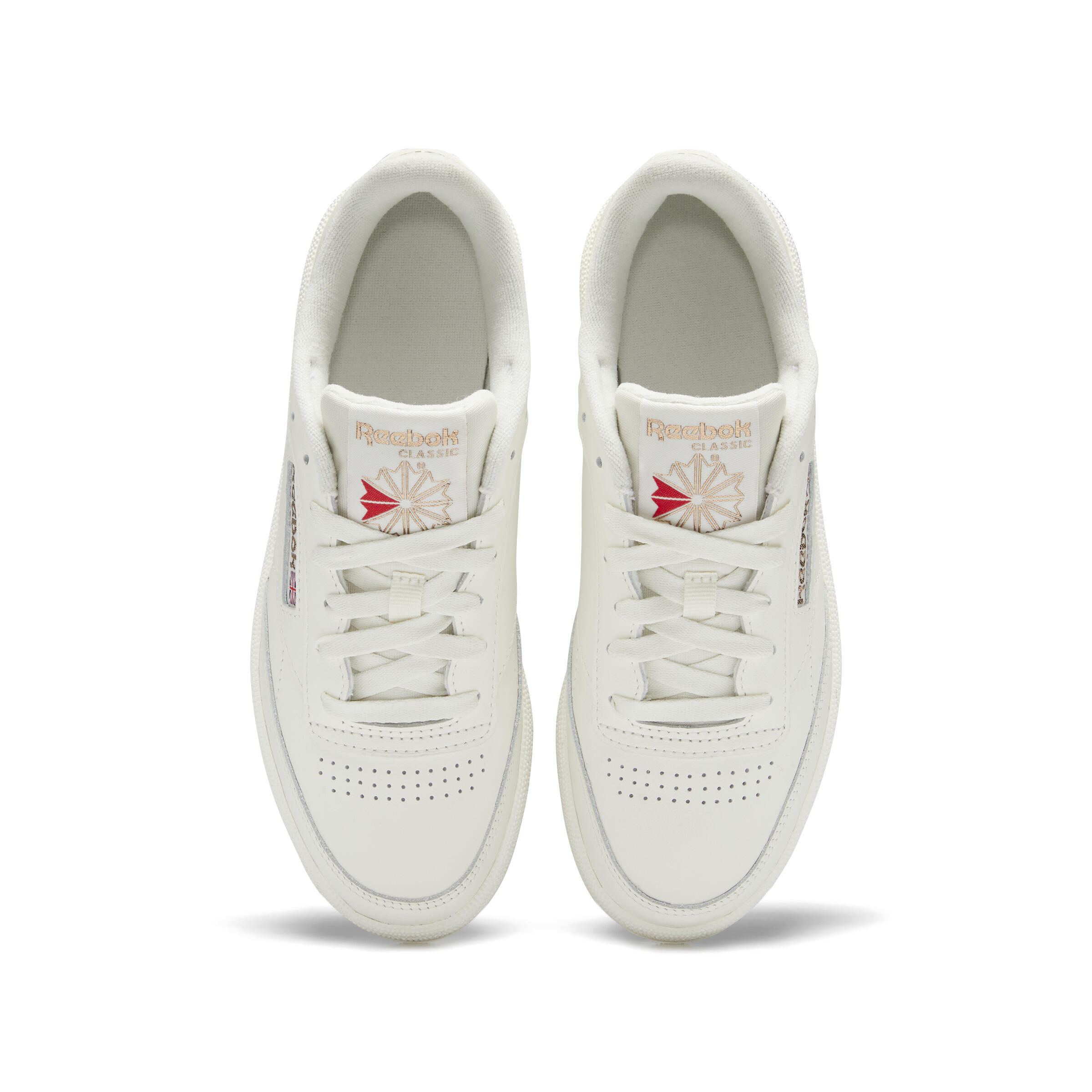 Damestrainers Reebok Club C 85 2/5