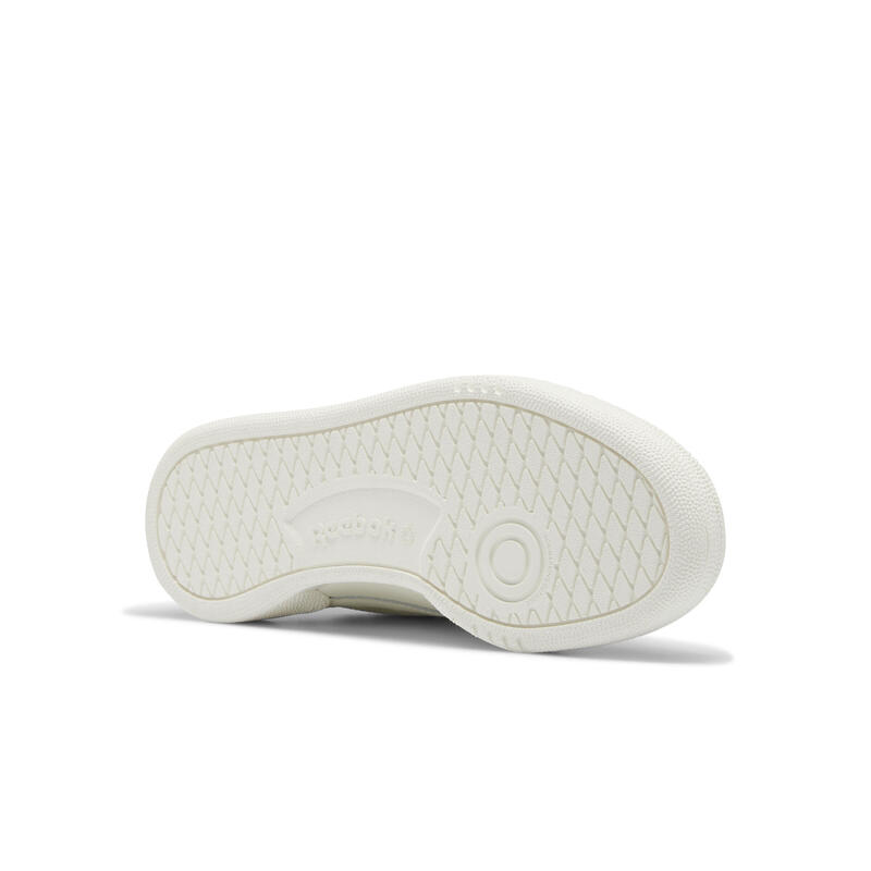 Pantofi Reebok Club C 85 din piele albă