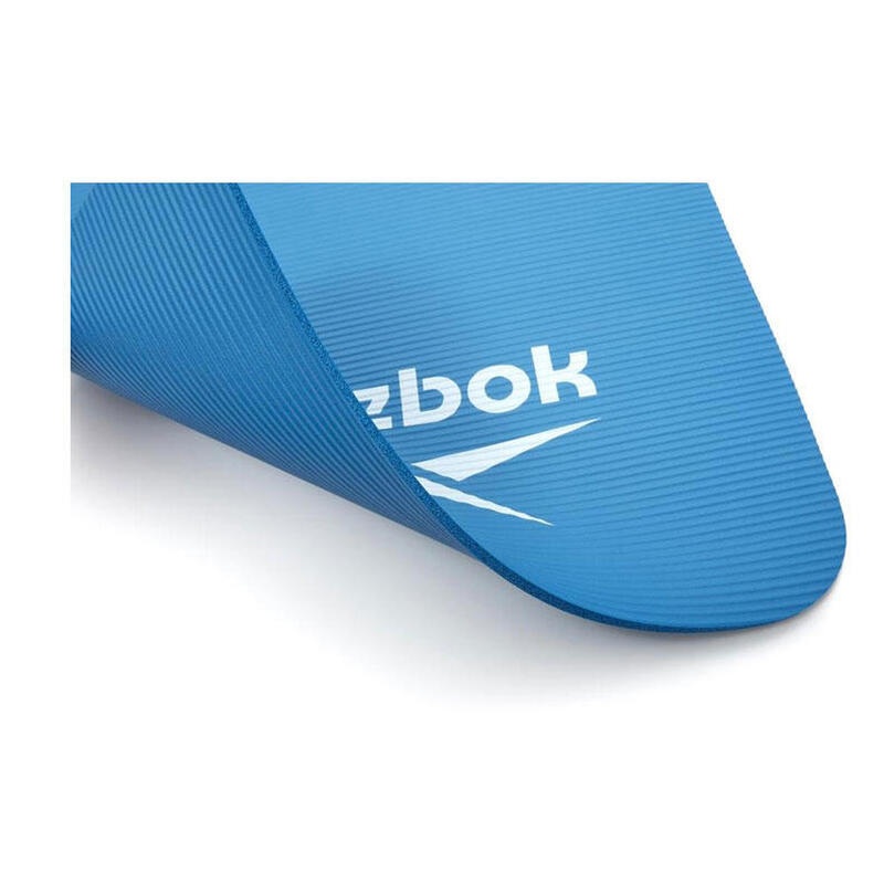 Tappetino da allenamento Reebok - 7 mm Colore: Blu