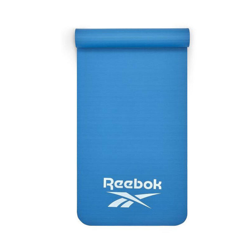 Colchoneta de entrenamiento Reebok - 7mm Color: Azul
