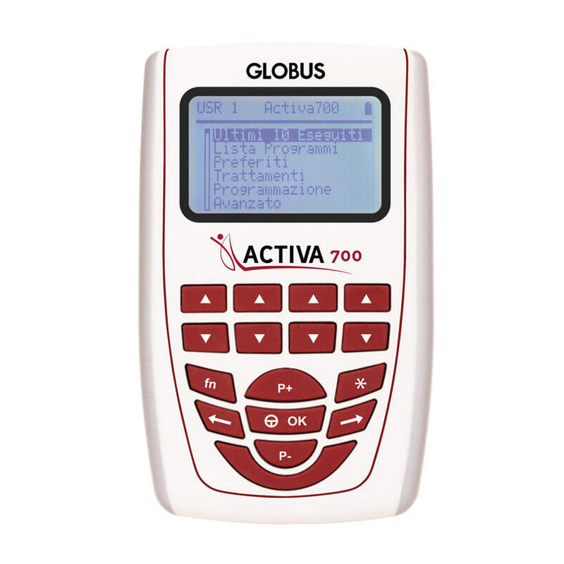 Electrostimulateur Globus Activa 700