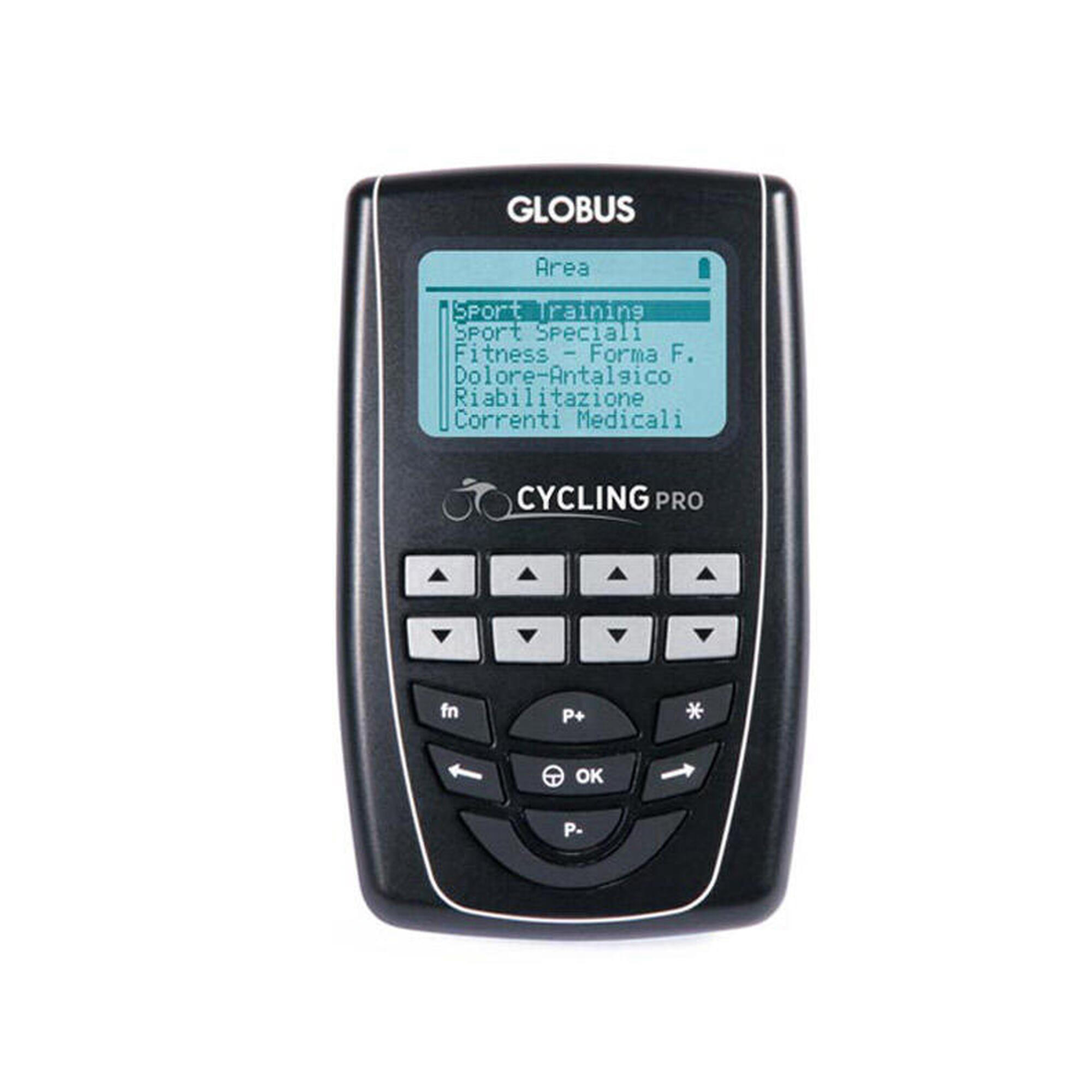 Cycling pro elektrostimulator