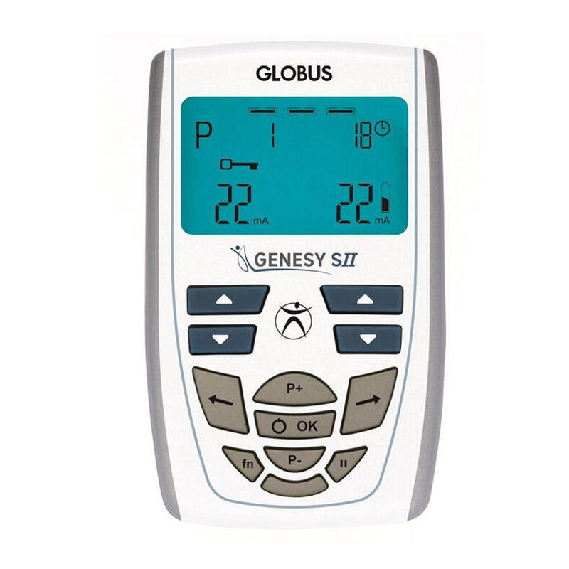 Electroestimulador Globus Genesy S2