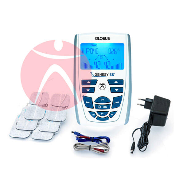 Electroestimulador Genesy S2 2/2