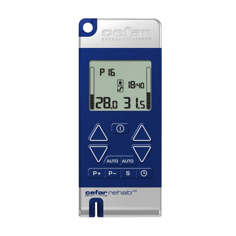 Electroestimulador Cefar Rehab X2