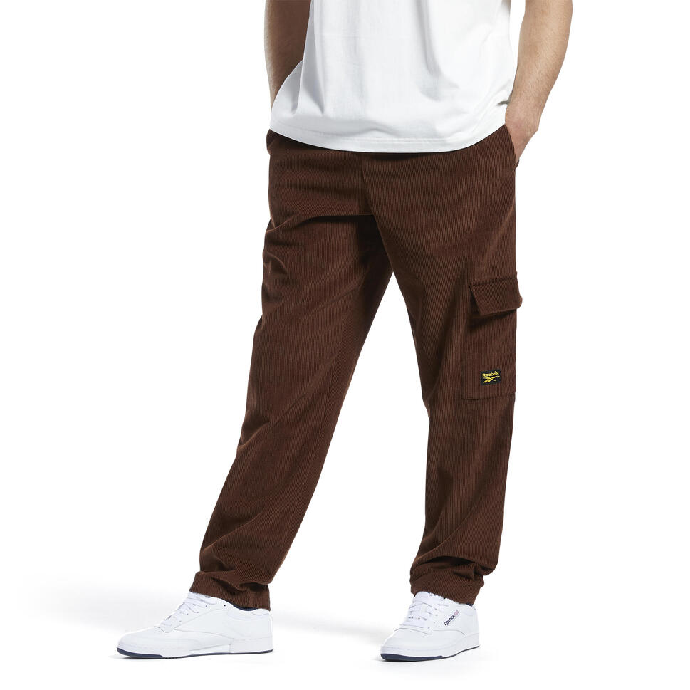 Spodnie Cargo Reebok Classics