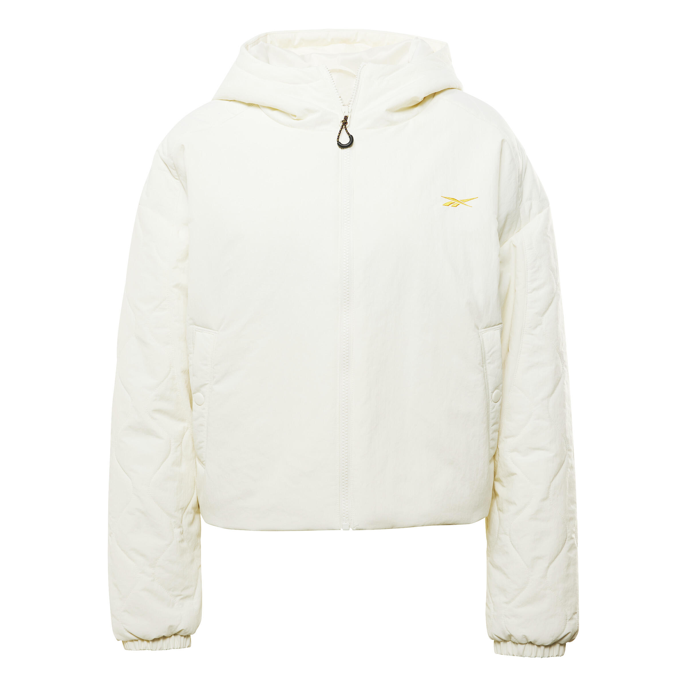 Giacca da donna con cappuccio e zip Reebok Thermowarm Graphene REEBOK Decathlon