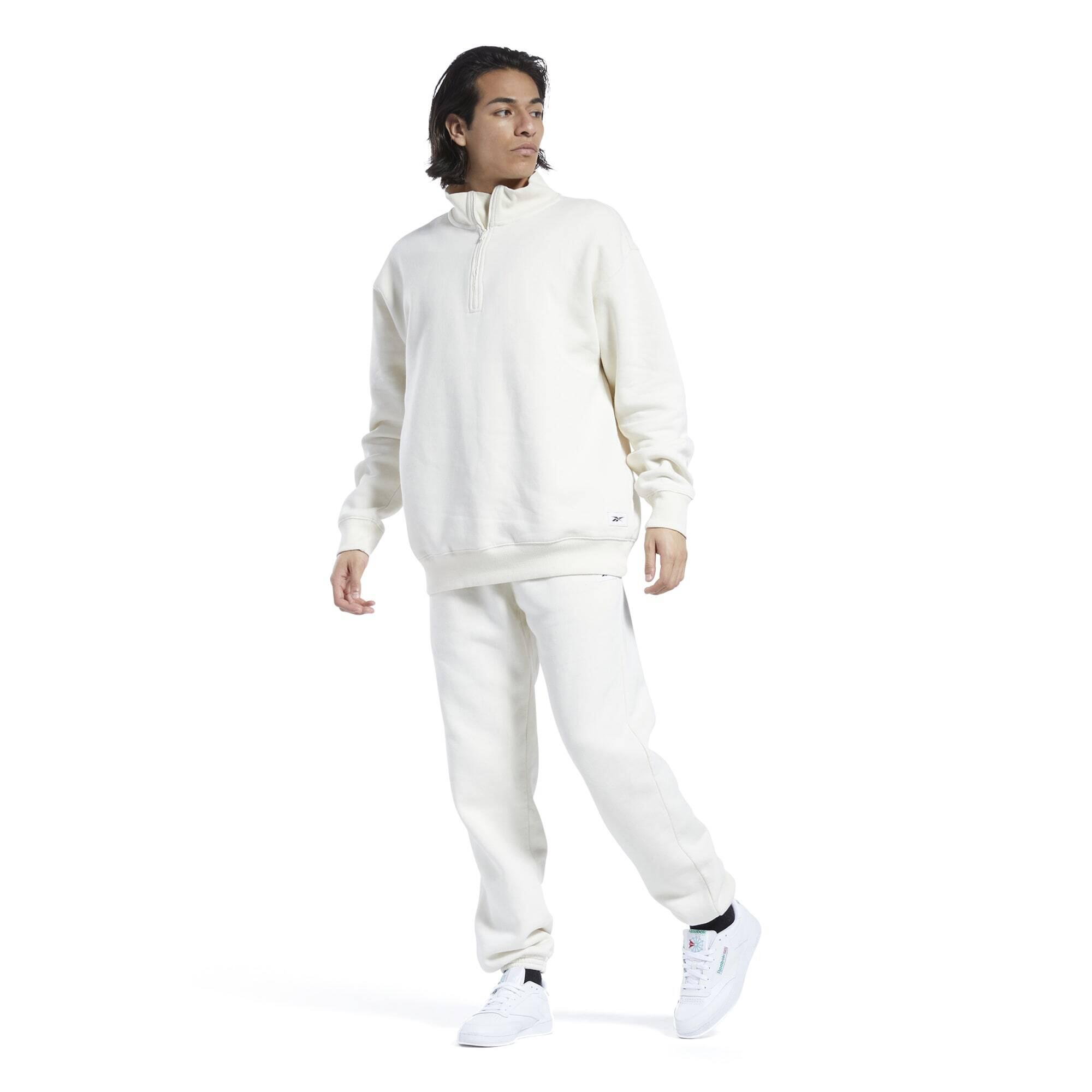 Kolorowa bluza z zamkiem błyskawicznym Reebok Classics 5/5