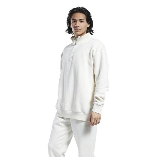 Kolorowa bluza z zamkiem błyskawicznym Reebok Classics