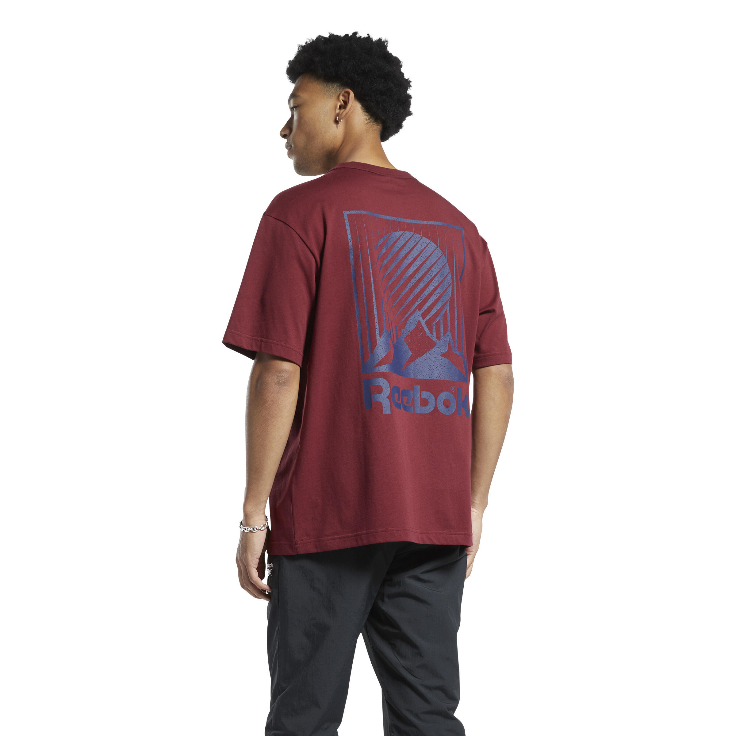 Koszulka Reebok Classics Graphic 3/5