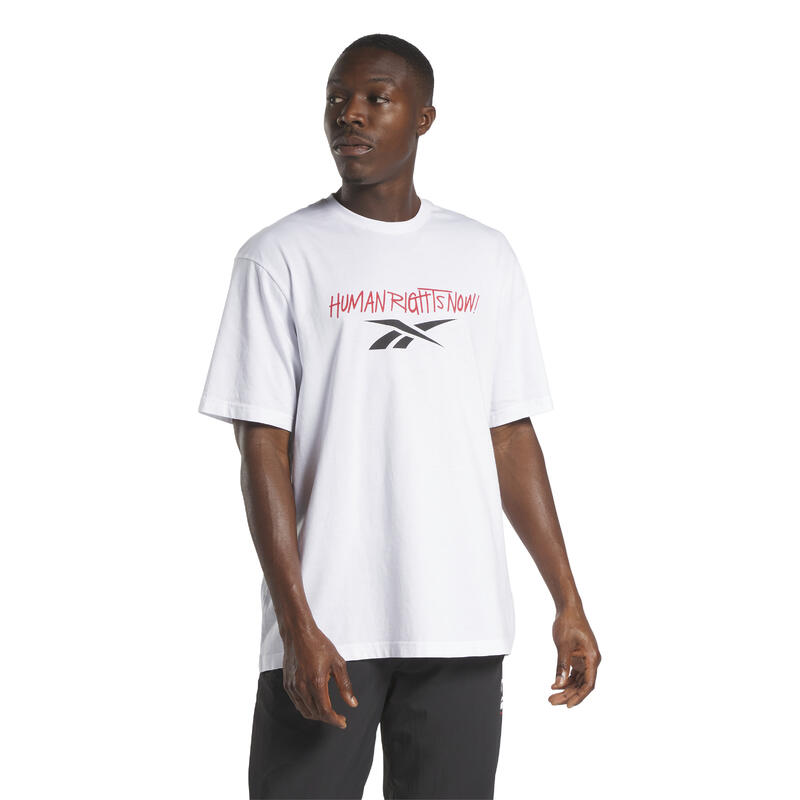 Koszulka Reebok Human Rights Now! REEBOK | Decathlon