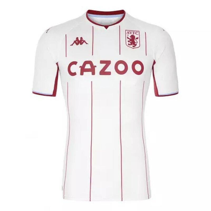 Authentiek dames outdoorshirt Aston Villa FC 2021/22