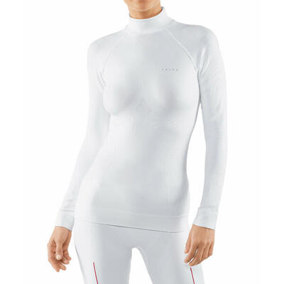 Dames-t-shirt met lange mouwen falke maximum warm