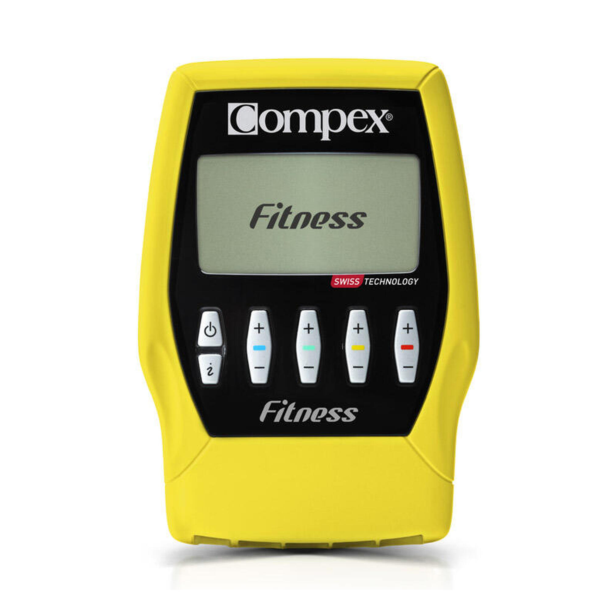 Compex - Electroestimulador Fitness - Electrostimulateur - Jaune - 38 S - Decathlon