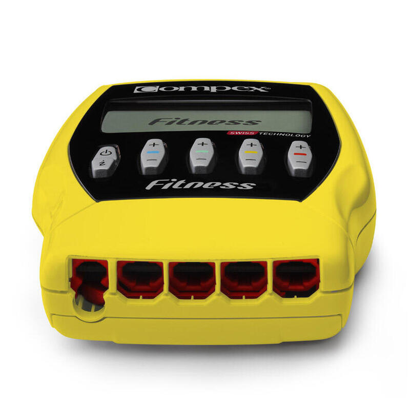 Electroestimulador Fitness
