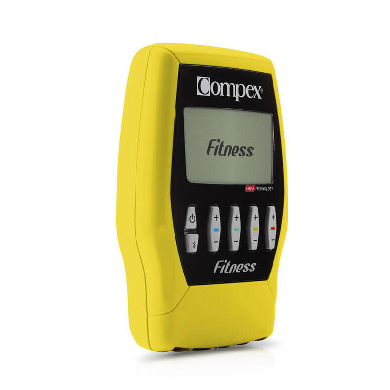 Electroestimulador Compex Fit 3.0, Unisex
