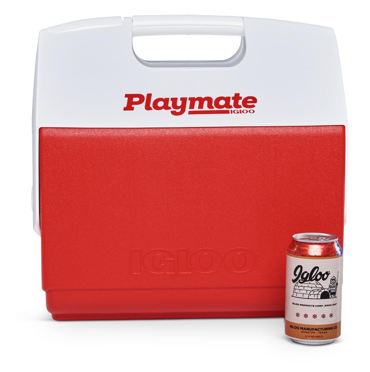 Refrigerador Igloo Playmate Elite 2/5