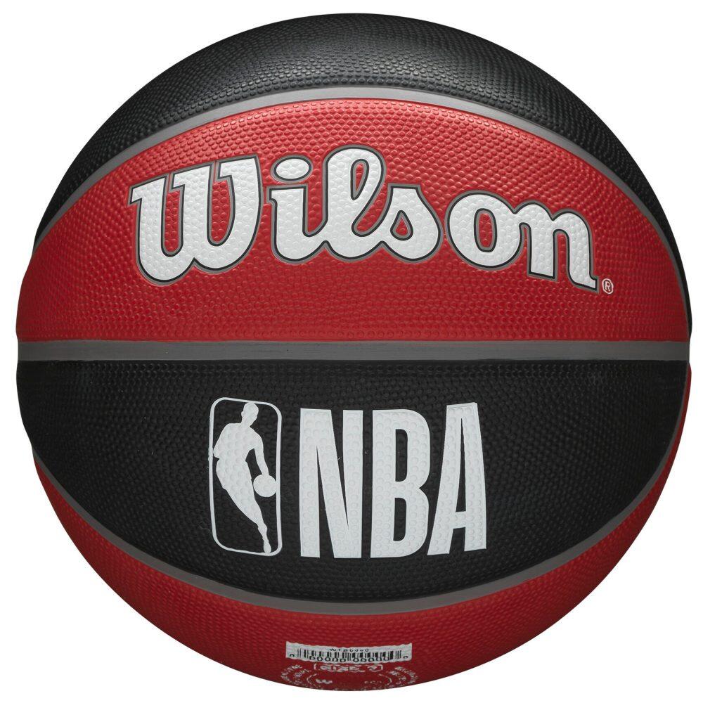 Wilson NBA Team Tribute Basketbal - Toronto Raptors 2/2