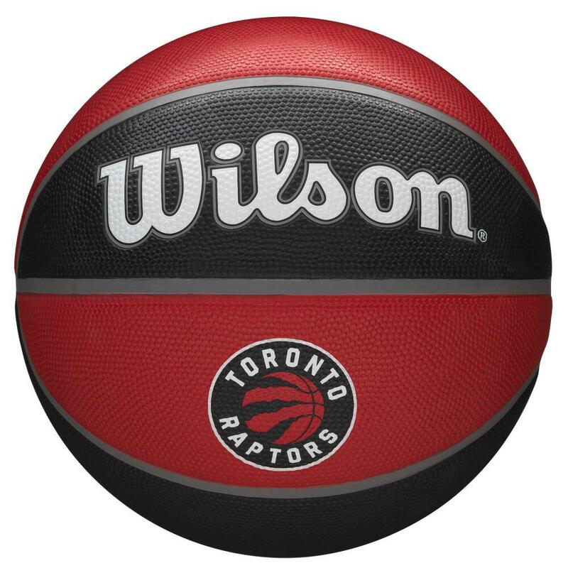 Piłka do koszykówki Wilson NBA Team Toronto Raptors Ball rozmiar 7