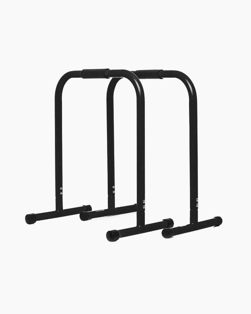 Zwarte Parallettes - BOOMFIT 2/2