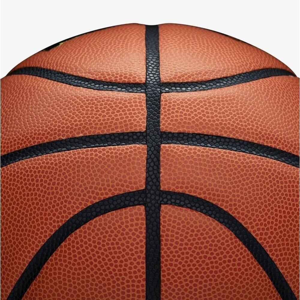 Basketball Damen und Herren Hellbraun 4/4