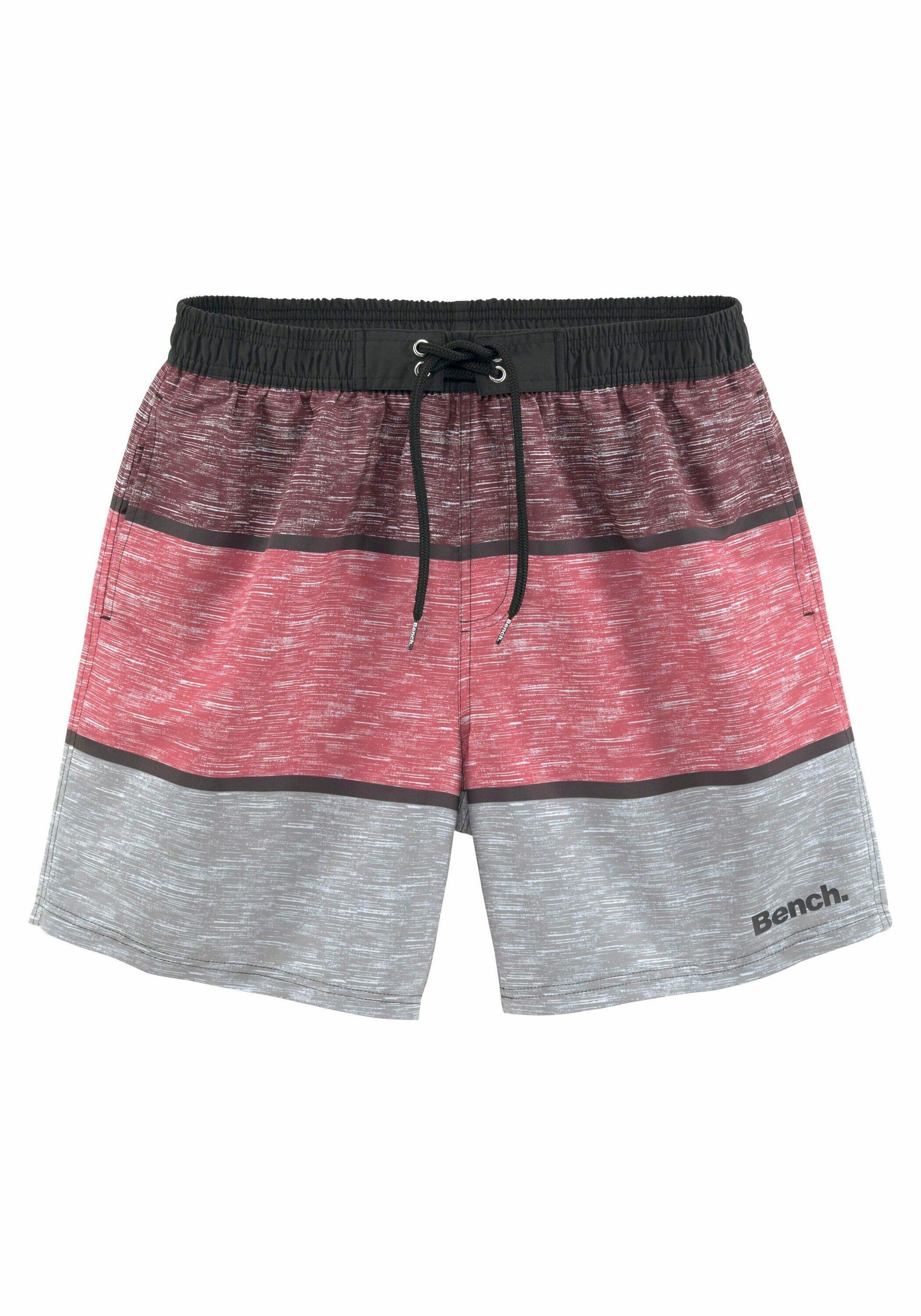 Herren Bench. Badeshorts 2/5