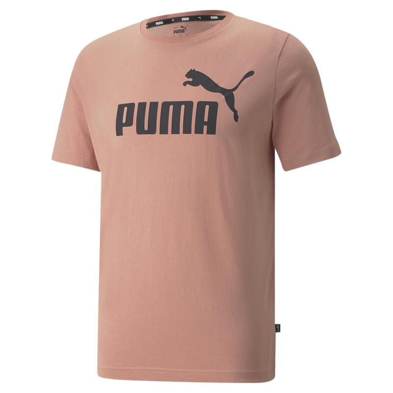 Essentials Logo Herren T-Shirt PUMA