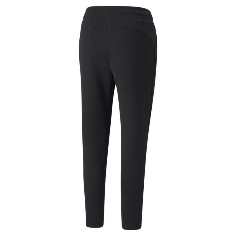 Pantalones Mujer PUMA Evostripe Negro