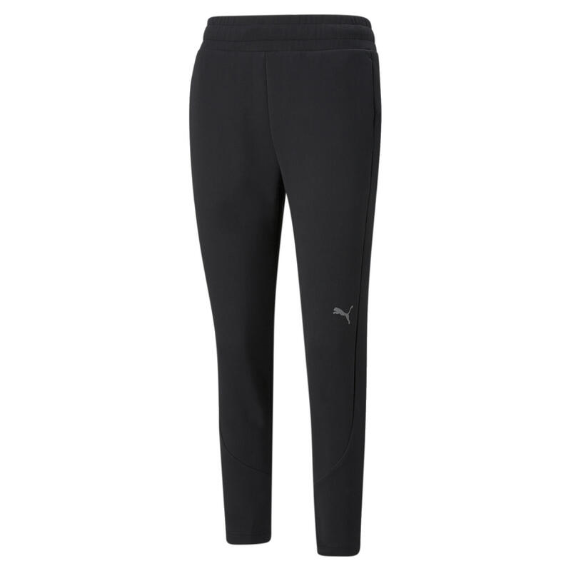 Pantalones Mujer PUMA Evostripe Negro