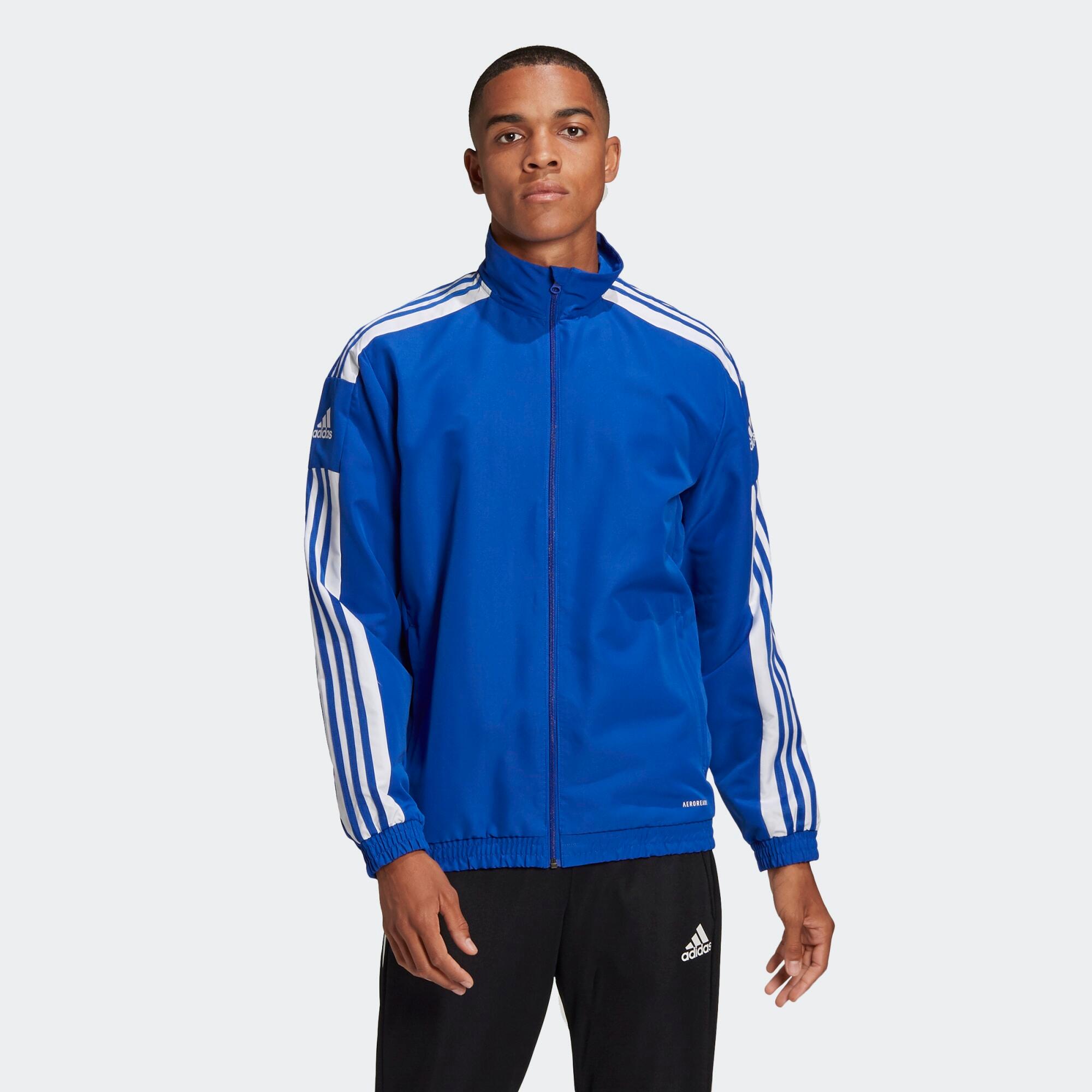 Squadra 21 Presentation Jacket 3/5