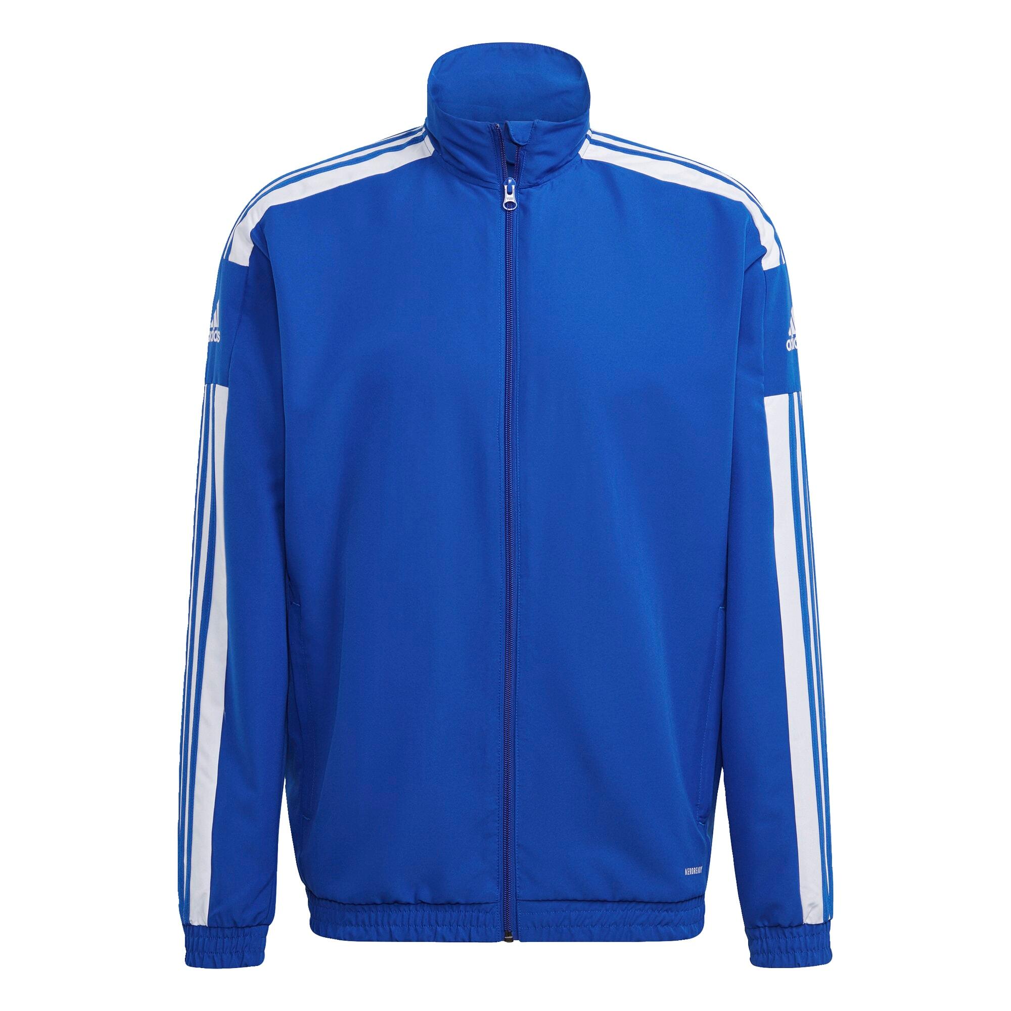 Squadra 21 Presentation Jacket 2/5