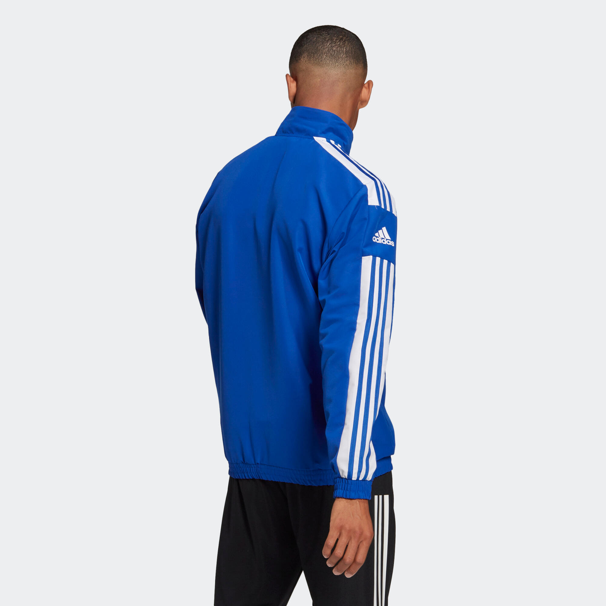 Squadra 21 Presentation Jacket 4/5