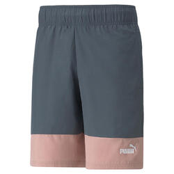 Shorts Hombre PUMA Power Woven Gris